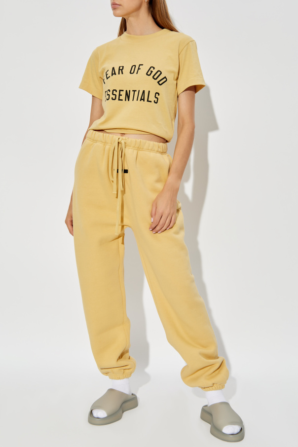 Jogginghose mit logo od Fear Of God Essentials